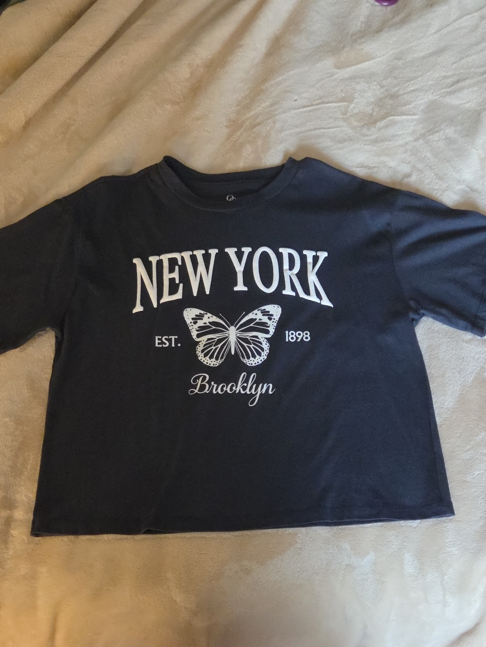Brooklyn New York-Graphic Tee